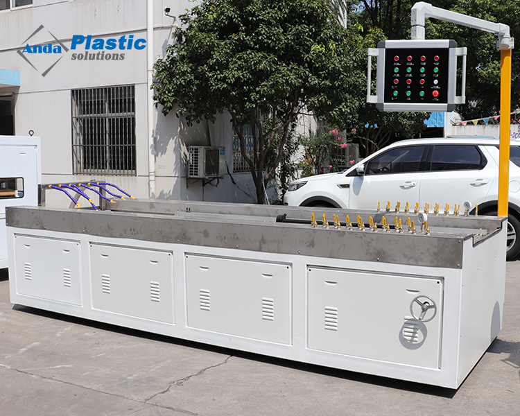 PVC Kapı Panosu Yapma Makinesi